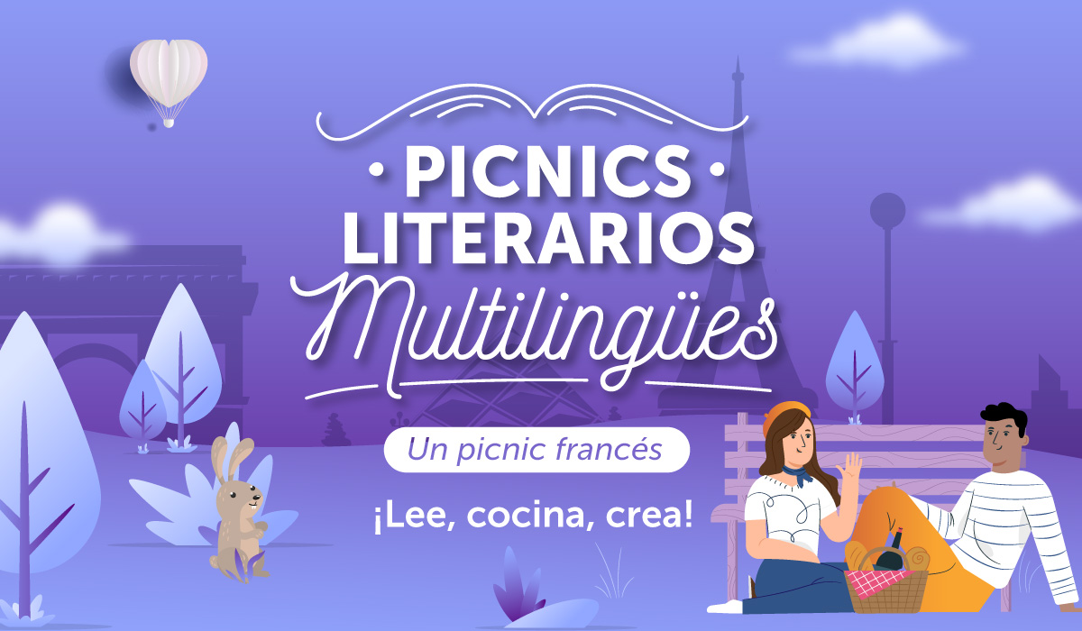 Picnic Literario Multilingüe: Un Picnic Francés