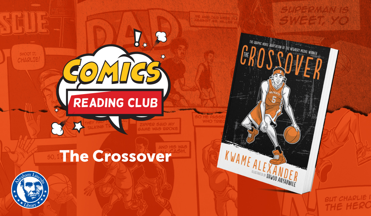 Cómics Reading Club: The Crossover