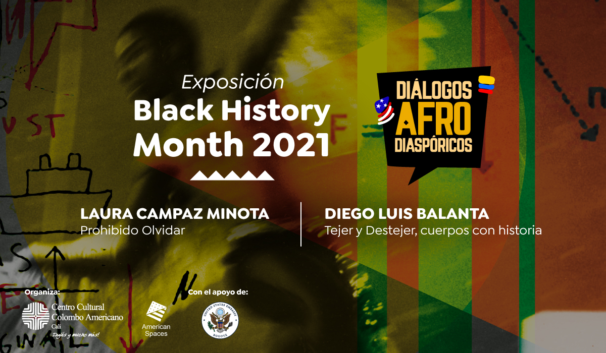 Exposición Black History Month