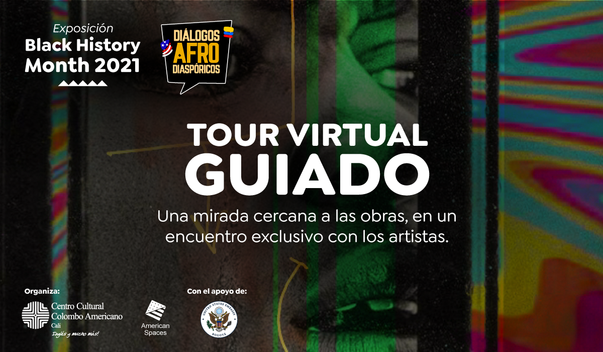 Tour Guiado Exposición Black History Month