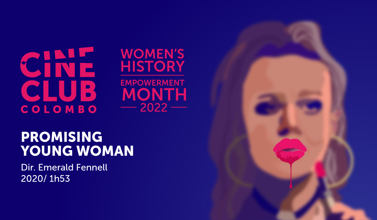 CineClub Colombo presenta ‘Promising young woman’