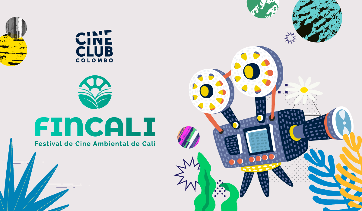 Cine Club Colombo presenta: Festival Internacional de Cine Ambiental de Cali FINCALI