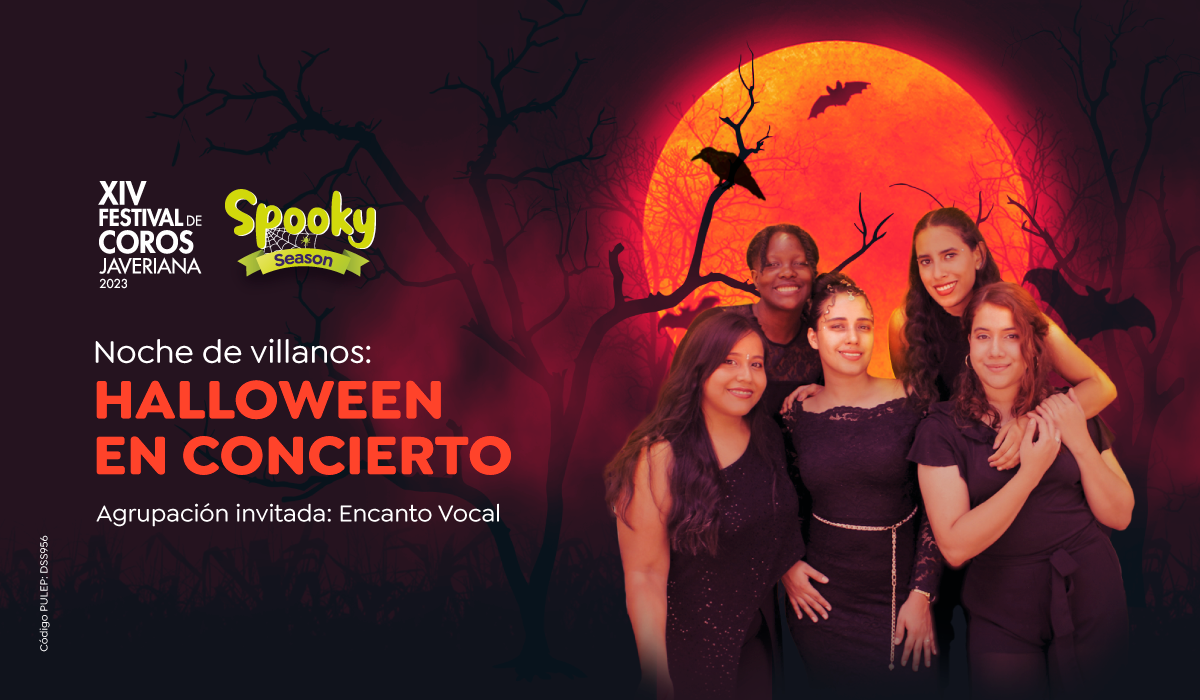 Noche de Villanos: Halloween en concierto