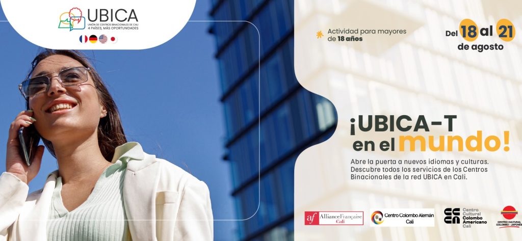 Ubíca – T en el Mundo